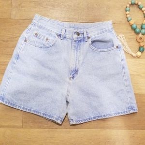 Vintage Lee Jean Shorts
